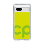 Slim Protection Case［ Original - CASEPLAY Initial - Green ］