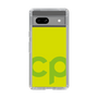 Slim Protection Case［ Original - CASEPLAY Initial - Green ］