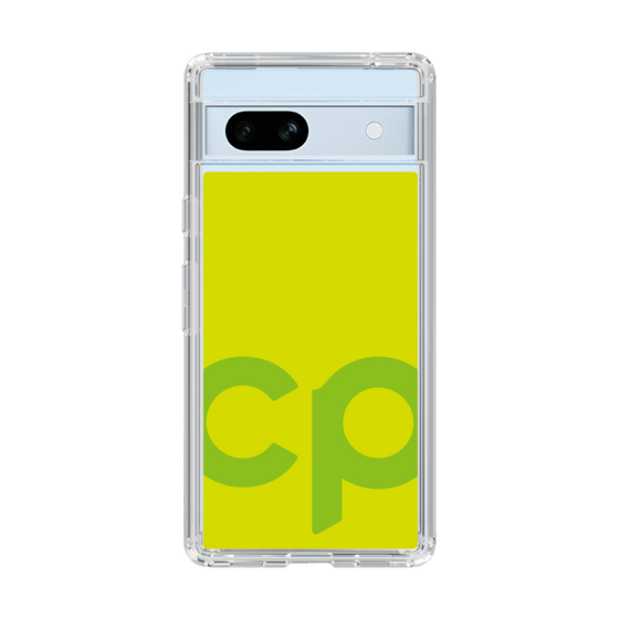 Slim Protection Case［ Original - CASEPLAY Initial - Green ］