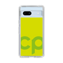 Slim Protection Case［ Original - CASEPLAY Initial - Green ］