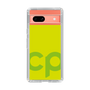 Slim Protection Case［ Original - CASEPLAY Initial - Green ］
