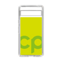 Slim Protection Case［ Original - CASEPLAY Initial - Green ］