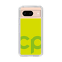 Slim Protection Case［ Original - CASEPLAY Initial - Green ］