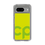 Slim Protection Case［ Original - CASEPLAY Initial - Green ］