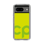 Slim Protection Case［ Original - CASEPLAY Initial - Green ］