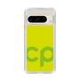 Slim Protection Case［ Original - CASEPLAY Initial - Green ］