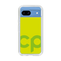 Slim Protection Case［ Original - CASEPLAY Initial - Green ］