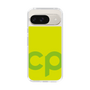 Slim Protection Case［ Original - CASEPLAY Initial - Green ］