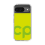 Slim Protection Case［ Original - CASEPLAY Initial - Green ］
