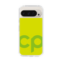 Slim Protection Case［ Original - CASEPLAY Initial - Green ］
