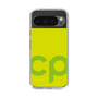 Slim Protection Case［ Original - CASEPLAY Initial - Green ］
