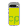 Slim Protection Case［ Original - CASEPLAY Initial - Green ］