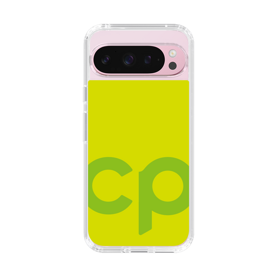 Slim Protection Case［ Original - CASEPLAY Initial - Green ］