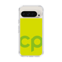 Slim Protection Case［ Original - CASEPLAY Initial - Green ］