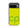 Slim Protection Case［ Original - CASEPLAY Initial - Green ］
