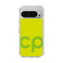 Slim Protection Case［ Original - CASEPLAY Initial - Green ］