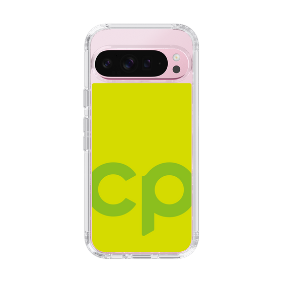 Slim Protection Case［ Original - CASEPLAY Initial - Green ］