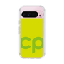 Slim Protection Case［ Original - CASEPLAY Initial - Green ］