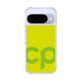 Slim Protection Case［ Original - CASEPLAY Initial - Green ］