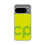 Slim Protection Case［ Original - CASEPLAY Initial - Green ］