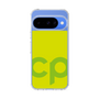 Slim Protection Case［ Original - CASEPLAY Initial - Green ］