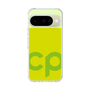 Slim Protection Case［ Original - CASEPLAY Initial - Green ］