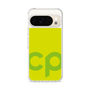 Slim Protection Case［ Original - CASEPLAY Initial - Green ］