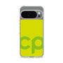 Slim Protection Case［ Original - CASEPLAY Initial - Green ］