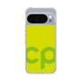 Slim Protection Case［ Original - CASEPLAY Initial - Green ］