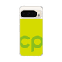 Slim Protection Case［ Original - CASEPLAY Initial - Green ］
