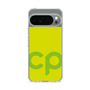 Slim Protection Case［ Original - CASEPLAY Initial - Green ］