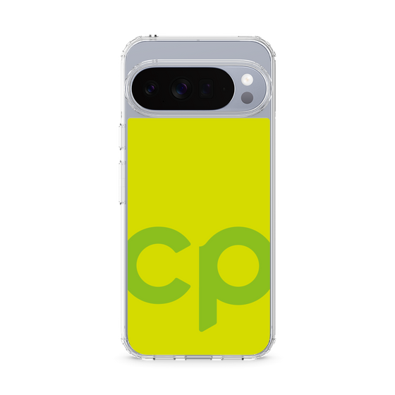 Slim Protection Case［ Original - CASEPLAY Initial - Green ］