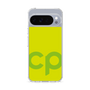 Slim Protection Case［ Original - CASEPLAY Initial - Green ］