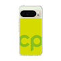 Slim Protection Case［ Original - CASEPLAY Initial - Green ］