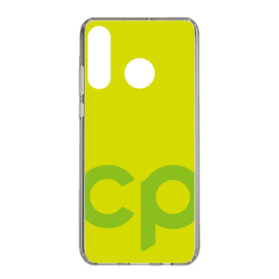 Slim Protection Case［ Original - CASEPLAY Initial - Green ］
