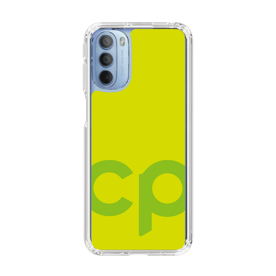 Slim Protection Case［ Original - CASEPLAY Initial - Green ］