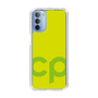 Slim Protection Case［ Original - CASEPLAY Initial - Green ］
