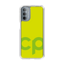 Slim Protection Case［ Original - CASEPLAY Initial - Green ］