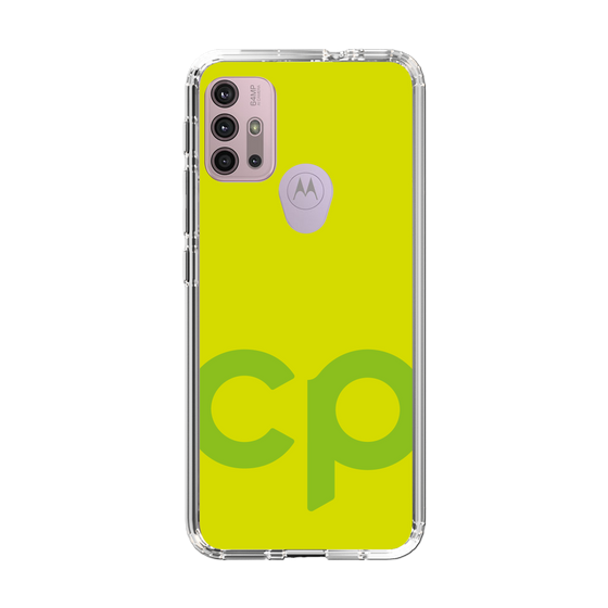 Slim Protection Case［ Original - CASEPLAY Initial - Green ］