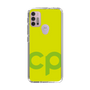 Slim Protection Case［ Original - CASEPLAY Initial - Green ］
