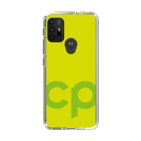Slim Protection Case［ Original - CASEPLAY Initial - Green ］