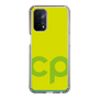 Slim Protection Case［ Original - CASEPLAY Initial - Green ］