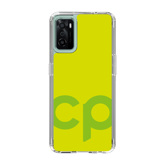 Slim Protection Case［ Original - CASEPLAY Initial - Green ］