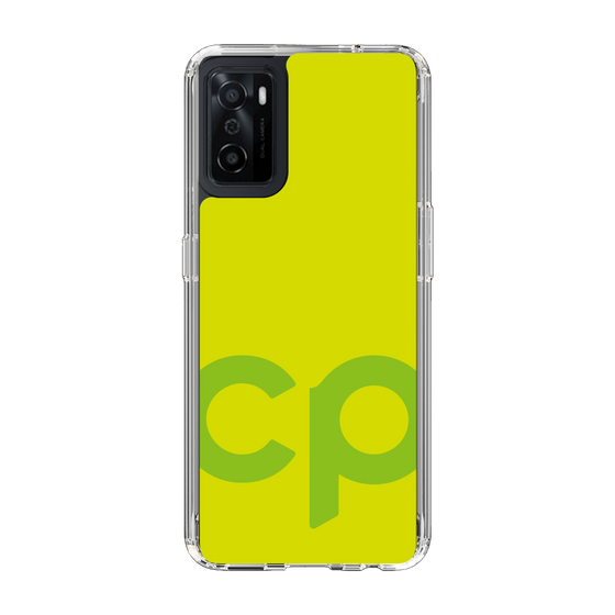 Slim Protection Case［ Original - CASEPLAY Initial - Green ］