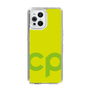 Slim Protection Case［ Original - CASEPLAY Initial - Green ］