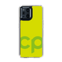 Slim Protection Case［ Original - CASEPLAY Initial - Green ］