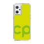 Slim Protection Case［ Original - CASEPLAY Initial - Green ］