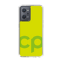 Slim Protection Case［ Original - CASEPLAY Initial - Green ］