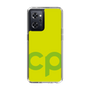 Slim Protection Case［ オリジナル - CASEPLAYイニシャル - Green ］