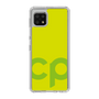 Slim Protection Case［ Original - CASEPLAY Initial - Green ］